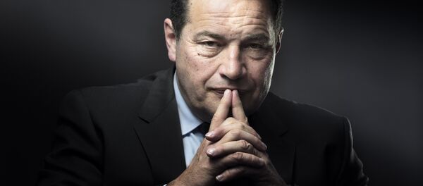 Jean-Frédéric Poisson - Sputnik Afrique