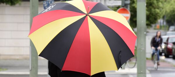 Un parapluie - Sputnik Afrique