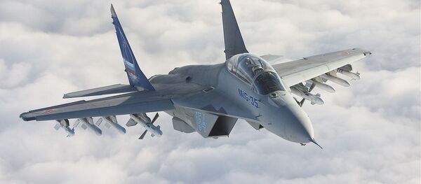 MiG-35 - Sputnik Afrique