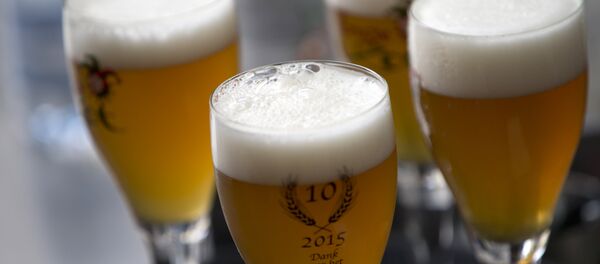 Bière - Sputnik Afrique