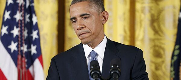 Barack Obama - Sputnik Afrique