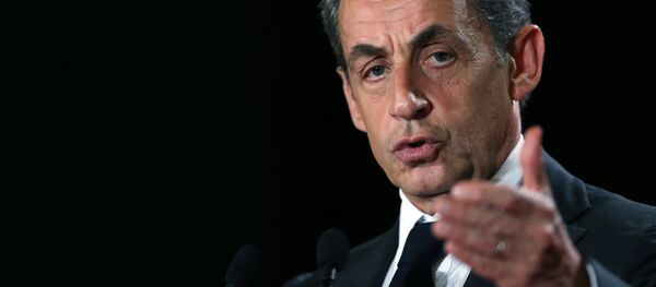 Nicolas Sarkozy - Sputnik Afrique
