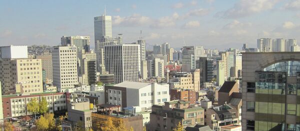 Séoul - Sputnik Afrique