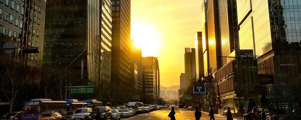 Séoul - Sputnik Afrique