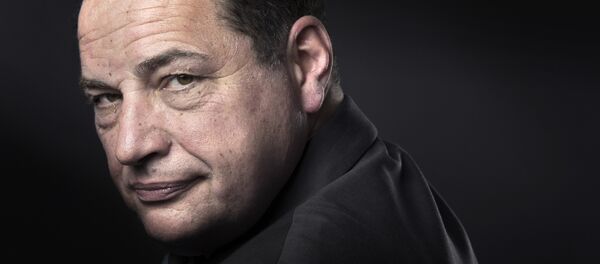 Jean-Frederic Poisson - Sputnik Afrique