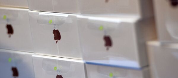 Une nouvelle vulnérabilité de l’iPhone X découverte (vidéo) - Sputnik Afrique