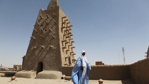 Mali: «c'est un problème de mouvements» émergés après l'assassinat de Kadhafi - Sputnik Afrique