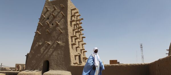 Mali - Sputnik Afrique