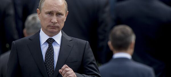 Vladimir Poutine - Sputnik Afrique