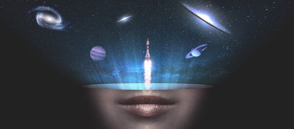 L’intelligence extraterrestre, sous nos pieds? - Sputnik Afrique