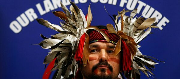 Indianer aus Nordamerika - Sputnik Afrique