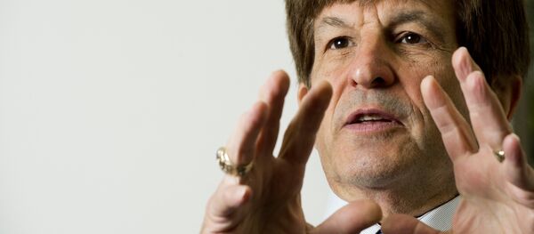 Allan Lichtman - Sputnik Afrique