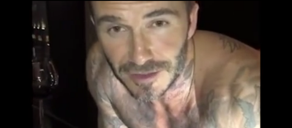 Beckham, Statham et Guy Ritchie, des pompes en l’honneur des vétérans - Sputnik Afrique