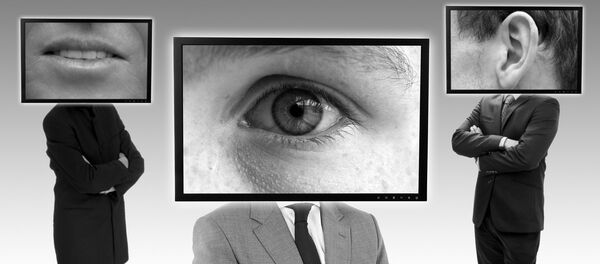 Surveillance - Sputnik Afrique