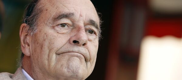 Jacques Chirac  - Sputnik Afrique