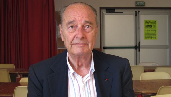 Jacques Chirac - Sputnik Afrique