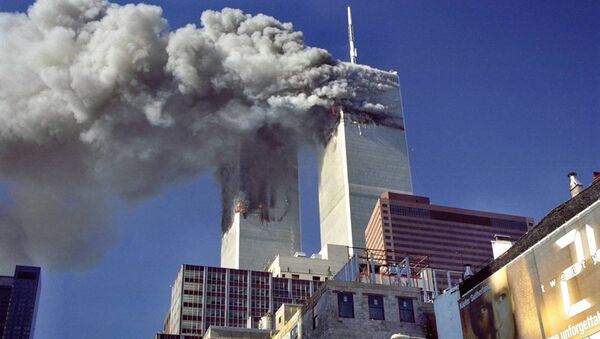 9/11 Terror Attacks: World Trade Center - Sputnik Afrique