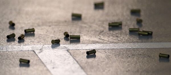 des balles - Sputnik Afrique