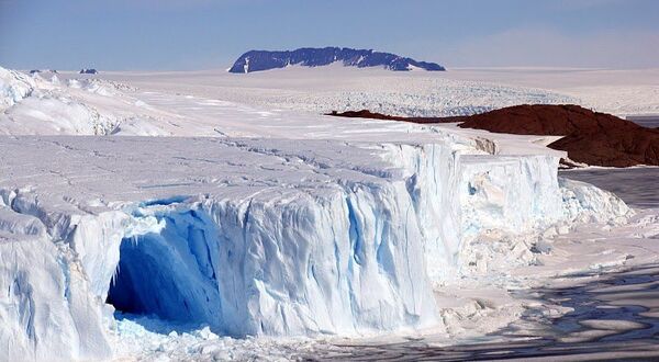 Antarctique - Sputnik Afrique