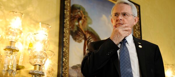 Richard Black - Sputnik Afrique