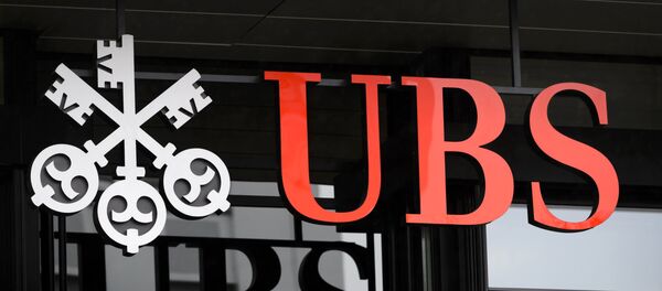 Logo d'UBS - Sputnik Afrique