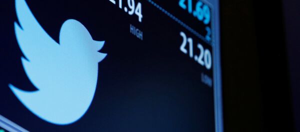 Twitter Twitter - Sputnik Afrique