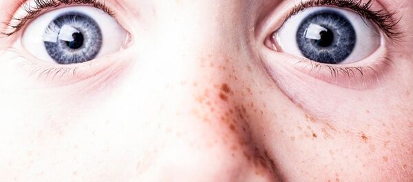 A young boy's expression - Sputnik Afrique