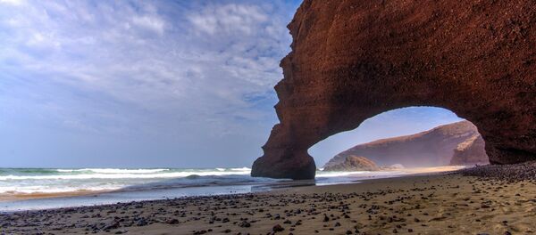 Legzira - Sputnik Afrique