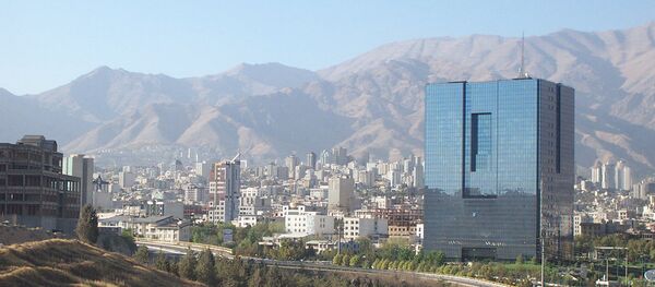 La Banque centrale de l'Iran - Sputnik Afrique