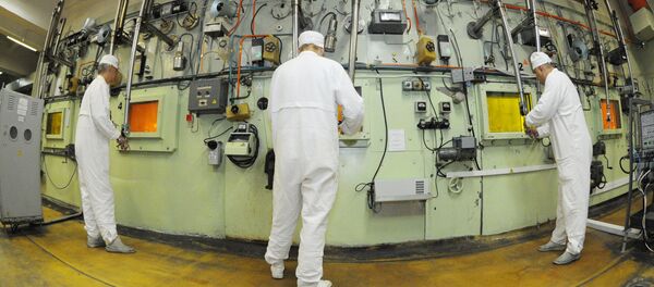 Les chercheurs du MEPhI trouvent un moyen d'accroître l'efficacité des centrifugeuses - Sputnik Afrique