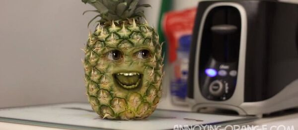 Ananas - Sputnik Afrique