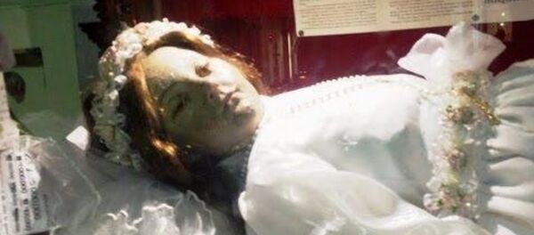 La momie La momie - Sputnik Afrique