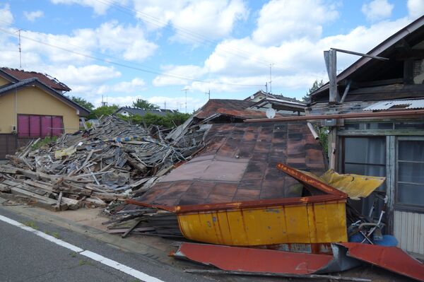 Fukushima - Sputnik Afrique