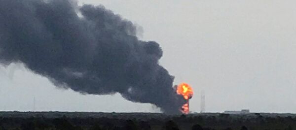 Lanceur Falcon 9: une technologie chère et inutile? Lanceur Falcon 9: une technologie chère et inutile? - Sputnik Afrique