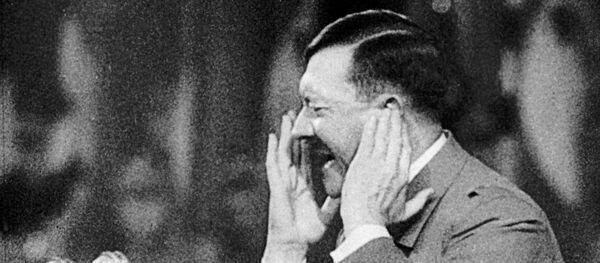 Adolf Hitler - Sputnik Afrique