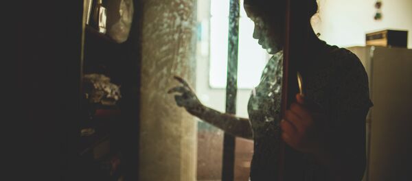 Jeune fille - Sputnik Afrique