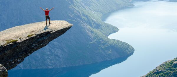 Les sites touristiques pour les amateurs de sensations fortes - Sputnik Afrique