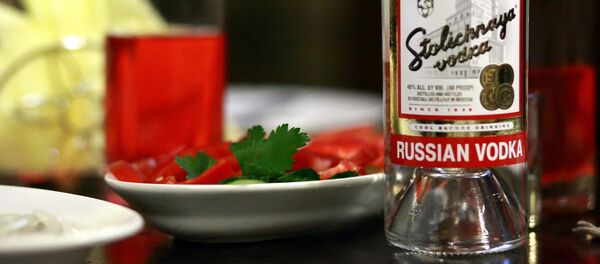 Vodka - Sputnik Afrique