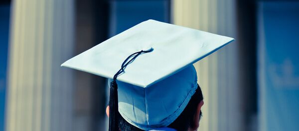 diplômé de l'université - Sputnik Afrique