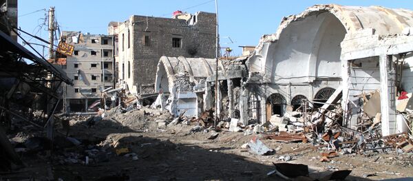 La province de Deir ez-Zor - Sputnik Afrique