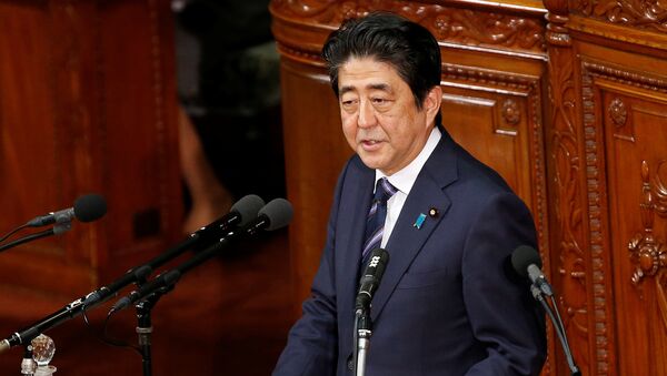 Japon: Abe pourrait rester au pouvoir jusqu’en 2021 - Sputnik Afrique