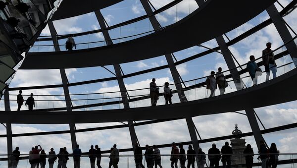 Sanctions or not sanctions: le Bundestag déchiré sur la question - Sputnik Afrique
