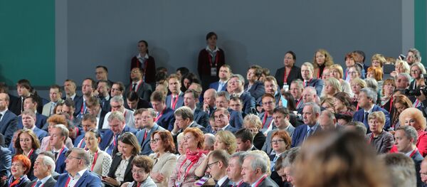 Le marché russe, terre promise pour les PME françaises - Sputnik Afrique