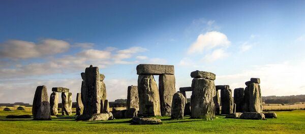 Stonehenge - Sputnik Afrique