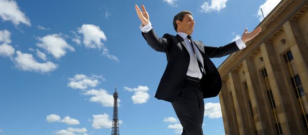 Nicolas Sarkozy - Sputnik Afrique