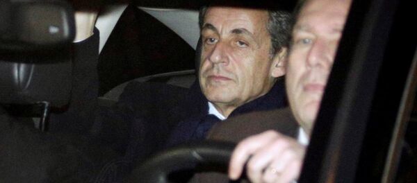 Nicolas Sarkozy - Sputnik Afrique