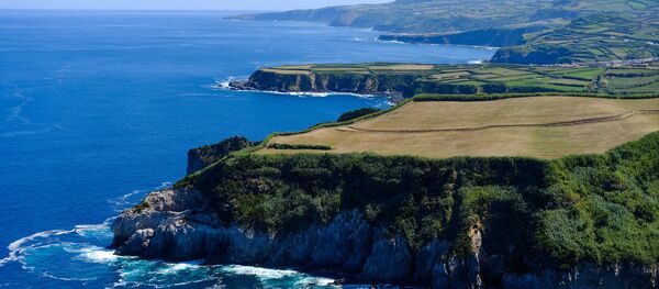 L'île de São Miguel: une vie paisible sur un volcan L'île de São Miguel: une vie paisible sur un volcan - Sputnik Afrique