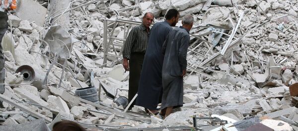 al-Bab - Sputnik Afrique