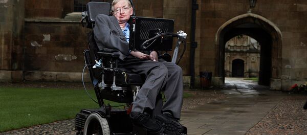 Stephen Hawking Stephen Hawking - Sputnik Afrique