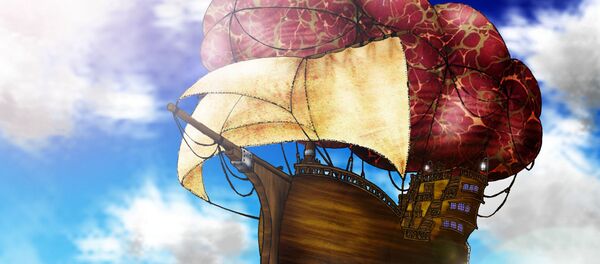 Dirigeables - Sputnik Afrique